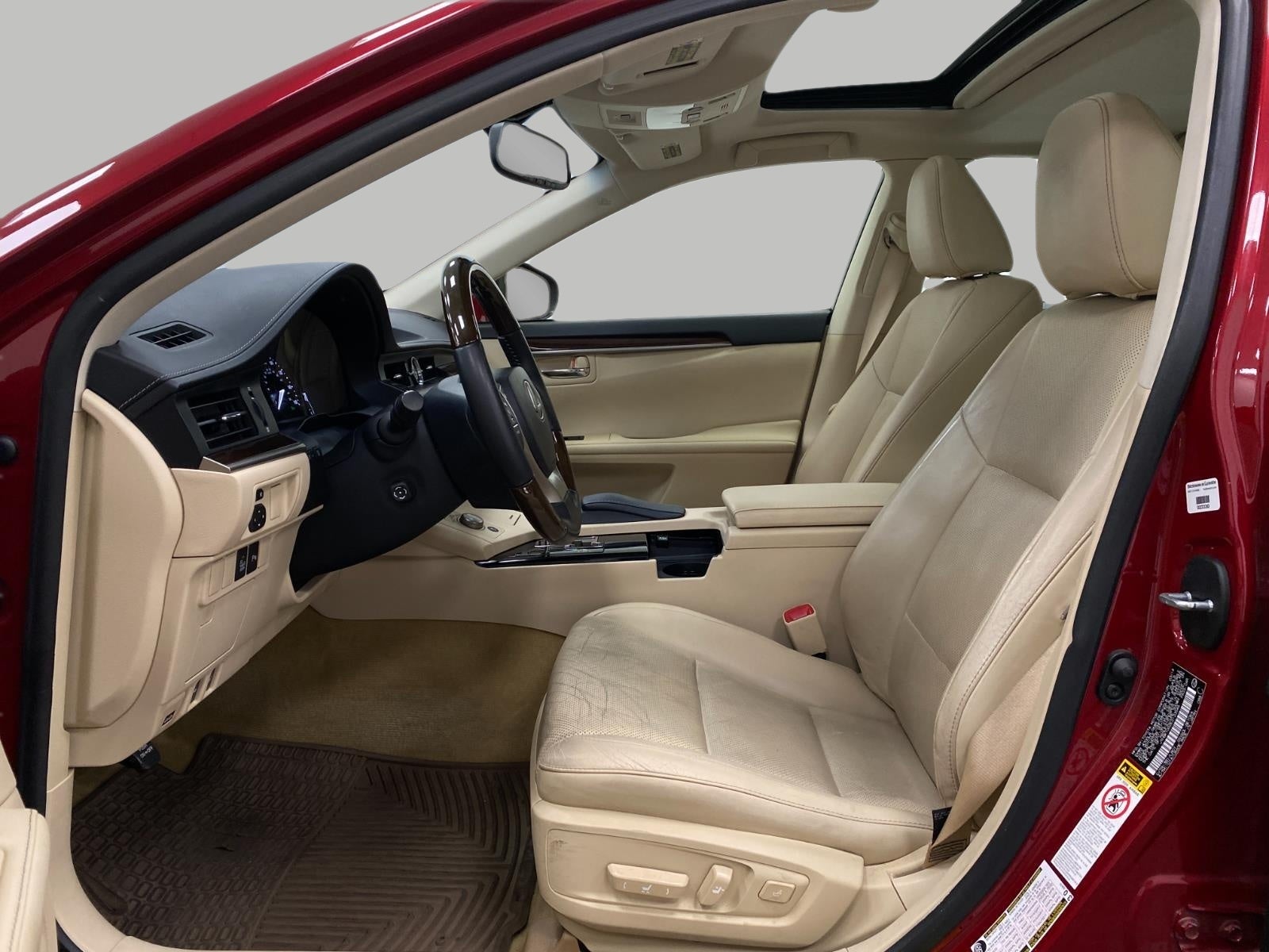 2014 Lexus ES 350 4dr Sdn