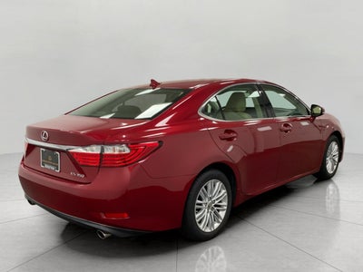 2014 Lexus ES 350 4dr Sdn