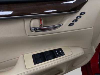 2014 Lexus ES 350 4dr Sdn