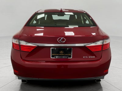 2014 Lexus ES 350 4dr Sdn