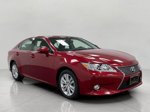 2015 Lexus ES 350 4dr Sdn