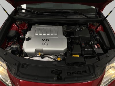 2015 Lexus ES 350 4dr Sdn