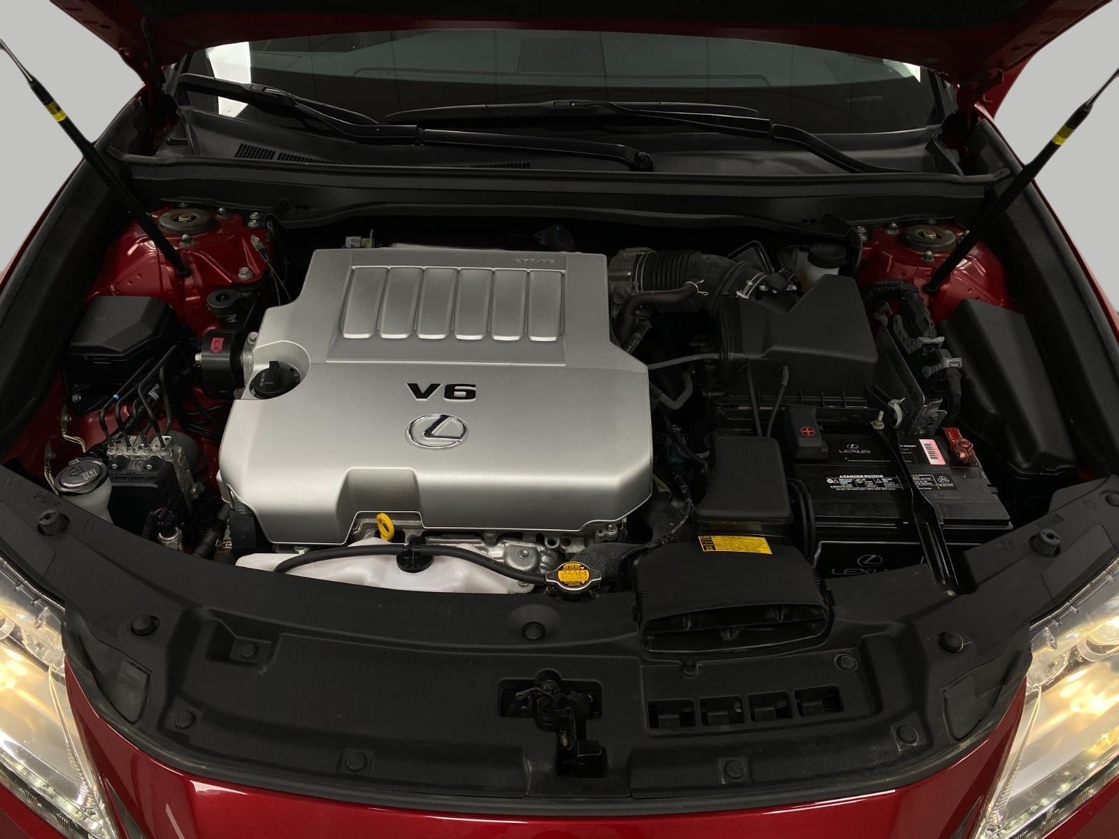 2015 Lexus ES 350 4dr Sdn