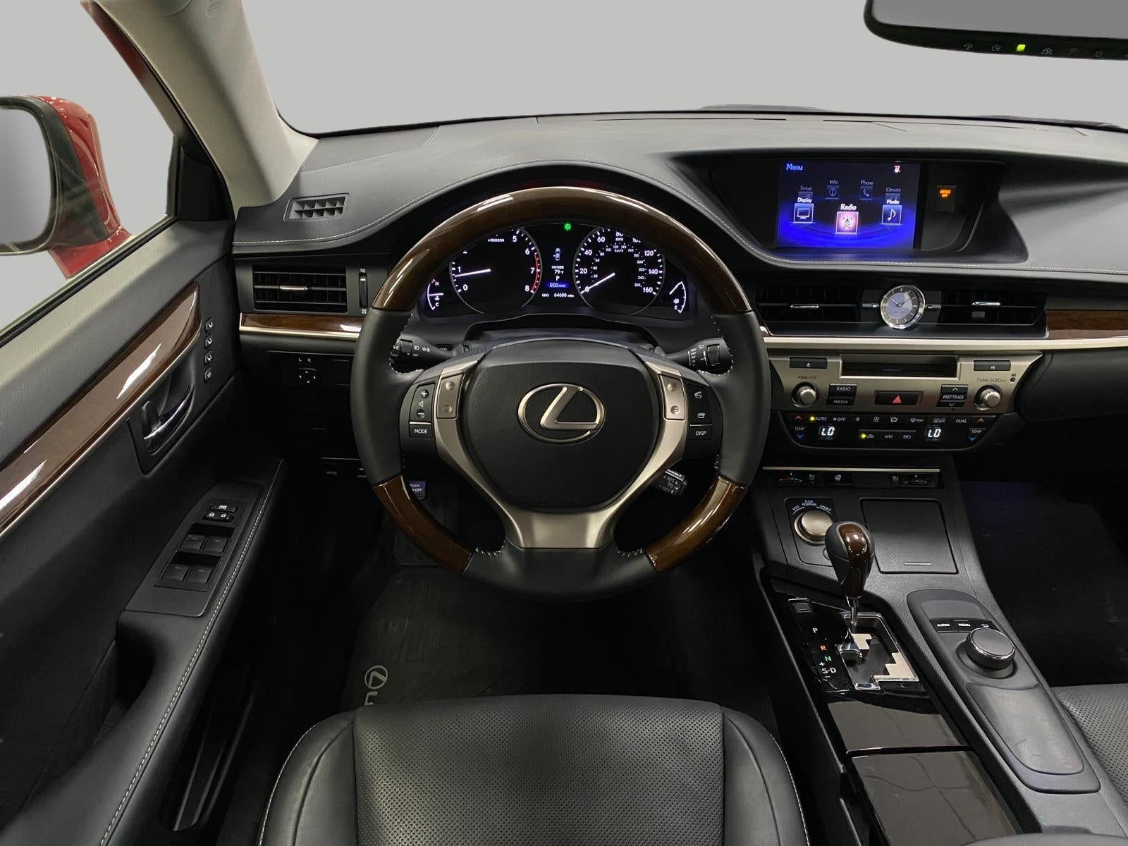 2015 Lexus ES 350 4dr Sdn