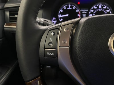 2015 Lexus ES 350 4dr Sdn