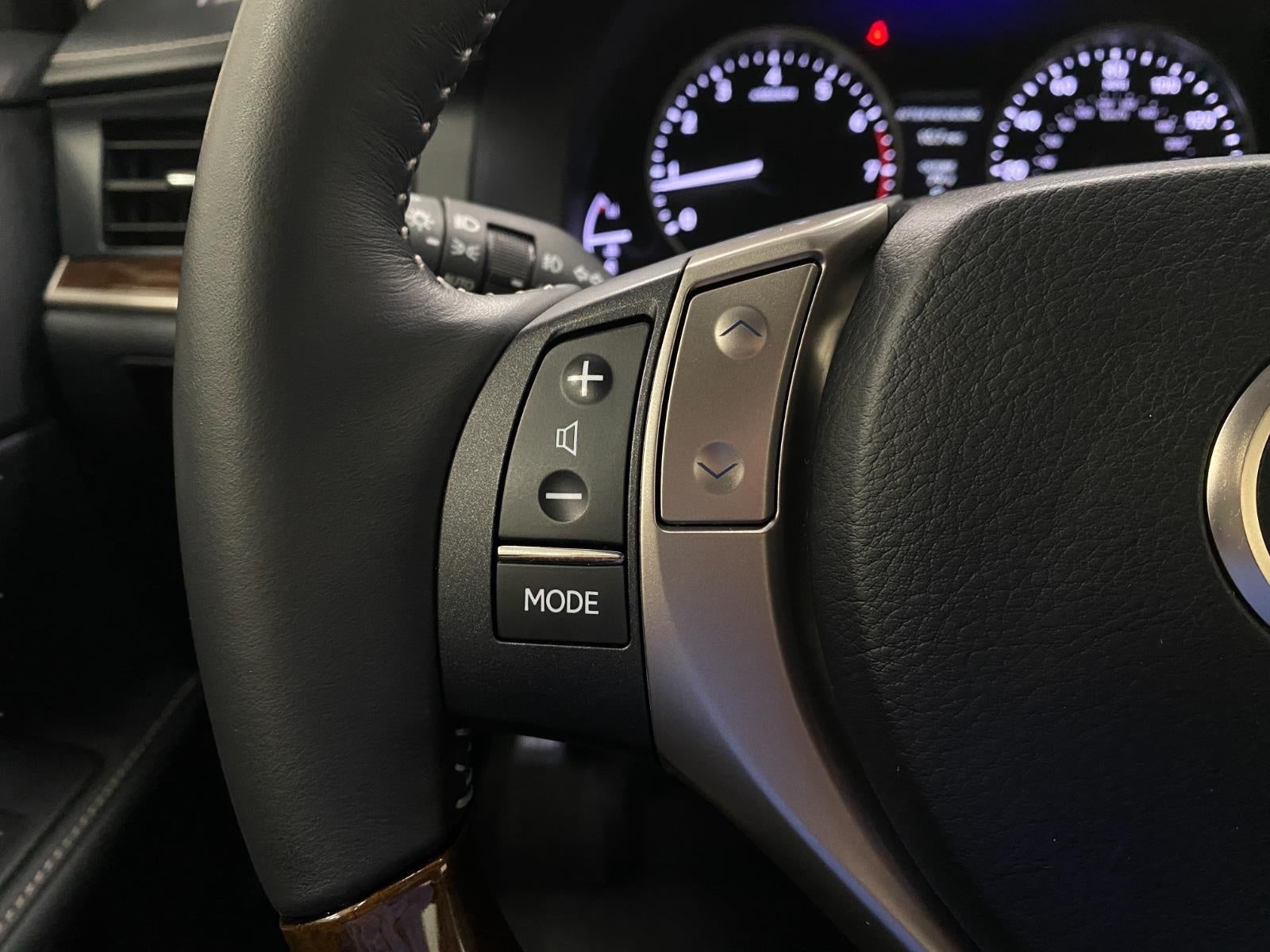 2015 Lexus ES 350 4dr Sdn