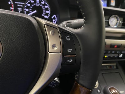 2015 Lexus ES 350 4dr Sdn