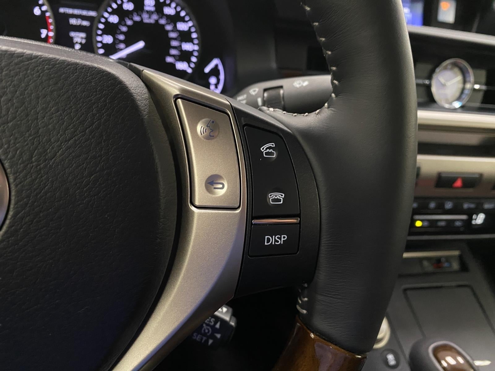 2015 Lexus ES 350 4dr Sdn