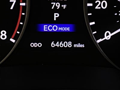 2015 Lexus ES 350 4dr Sdn