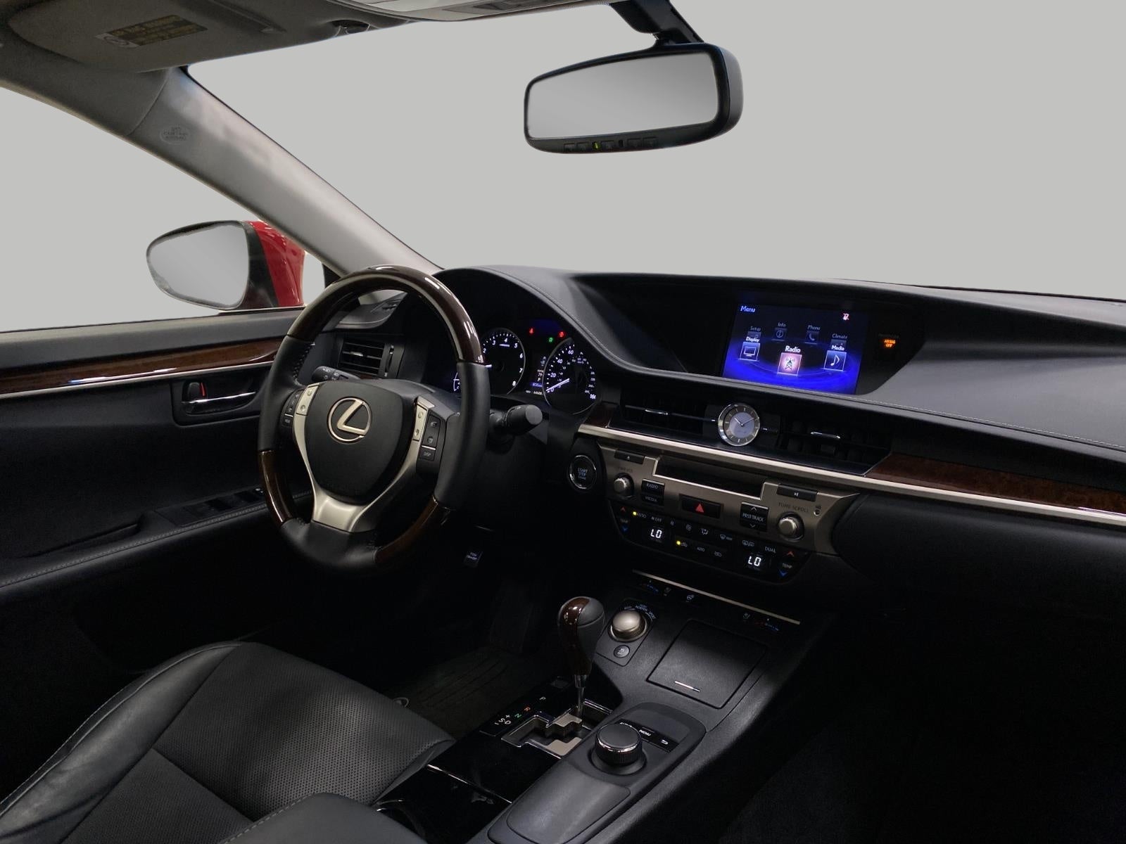 2015 Lexus ES 350 4dr Sdn