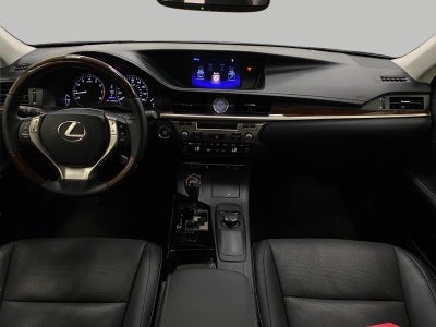 2015 Lexus ES 350 4dr Sdn