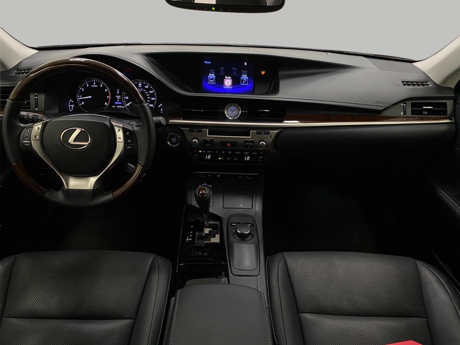2015 Lexus ES 350 4dr Sdn