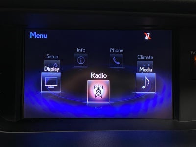 2015 Lexus ES 350 4dr Sdn
