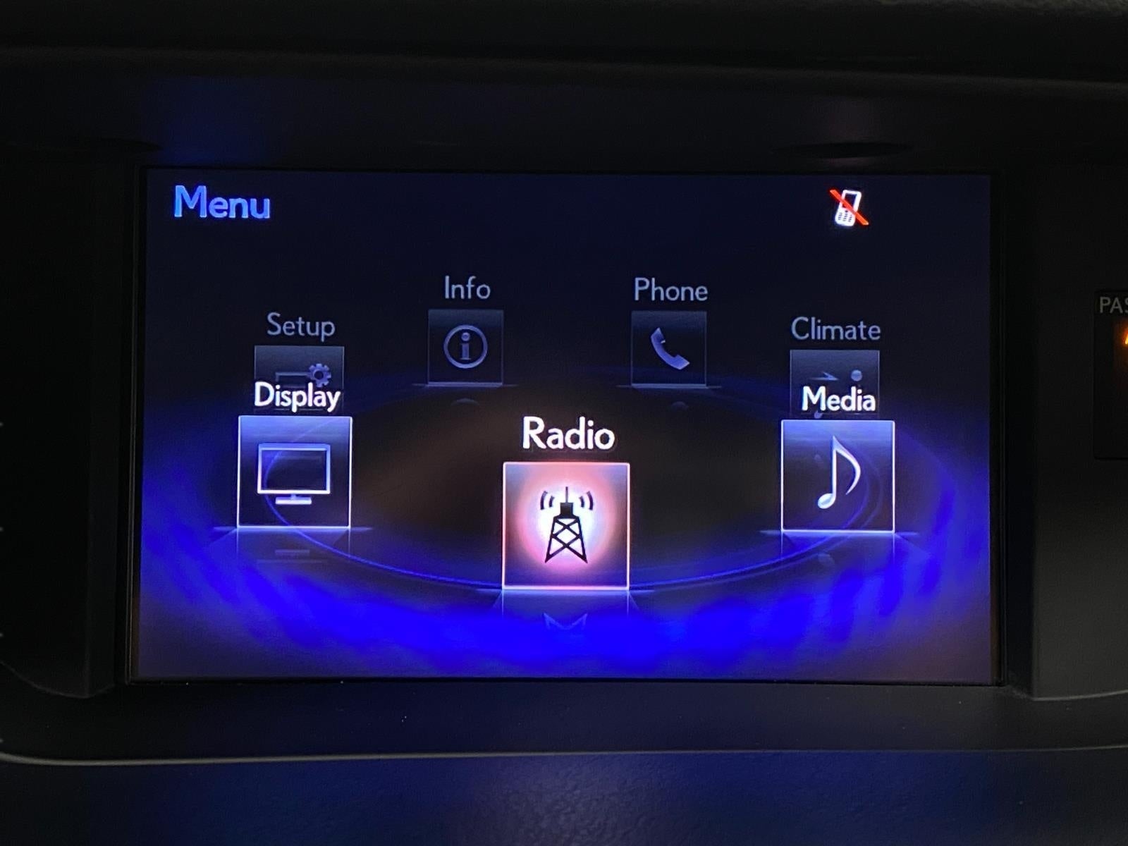 2015 Lexus ES 350 4dr Sdn