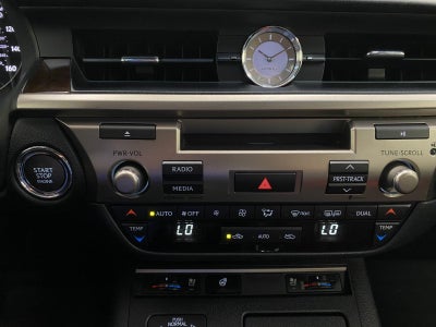 2015 Lexus ES 350 4dr Sdn