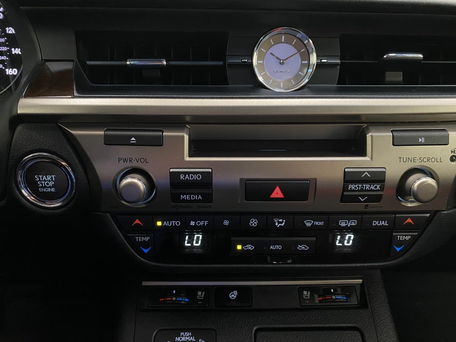 2015 Lexus ES 350 4dr Sdn