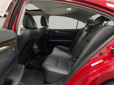 2015 Lexus ES 350 4dr Sdn