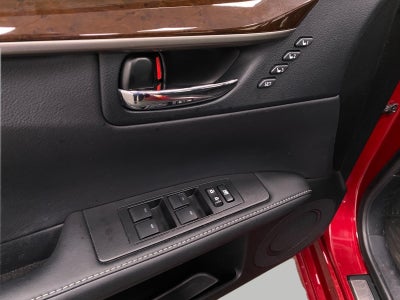 2015 Lexus ES 350 4dr Sdn