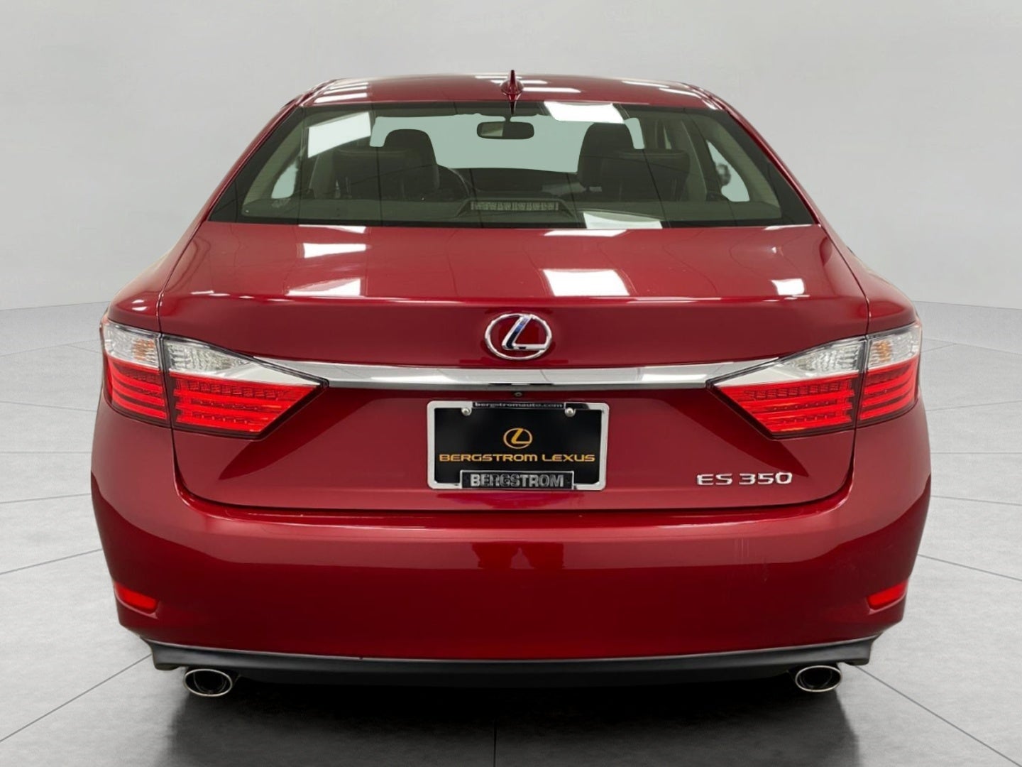 2015 Lexus ES 350 4dr Sdn