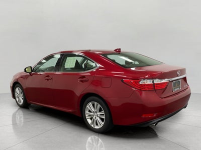 2015 Lexus ES 350 4dr Sdn