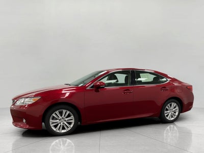 2015 Lexus ES 350 4dr Sdn