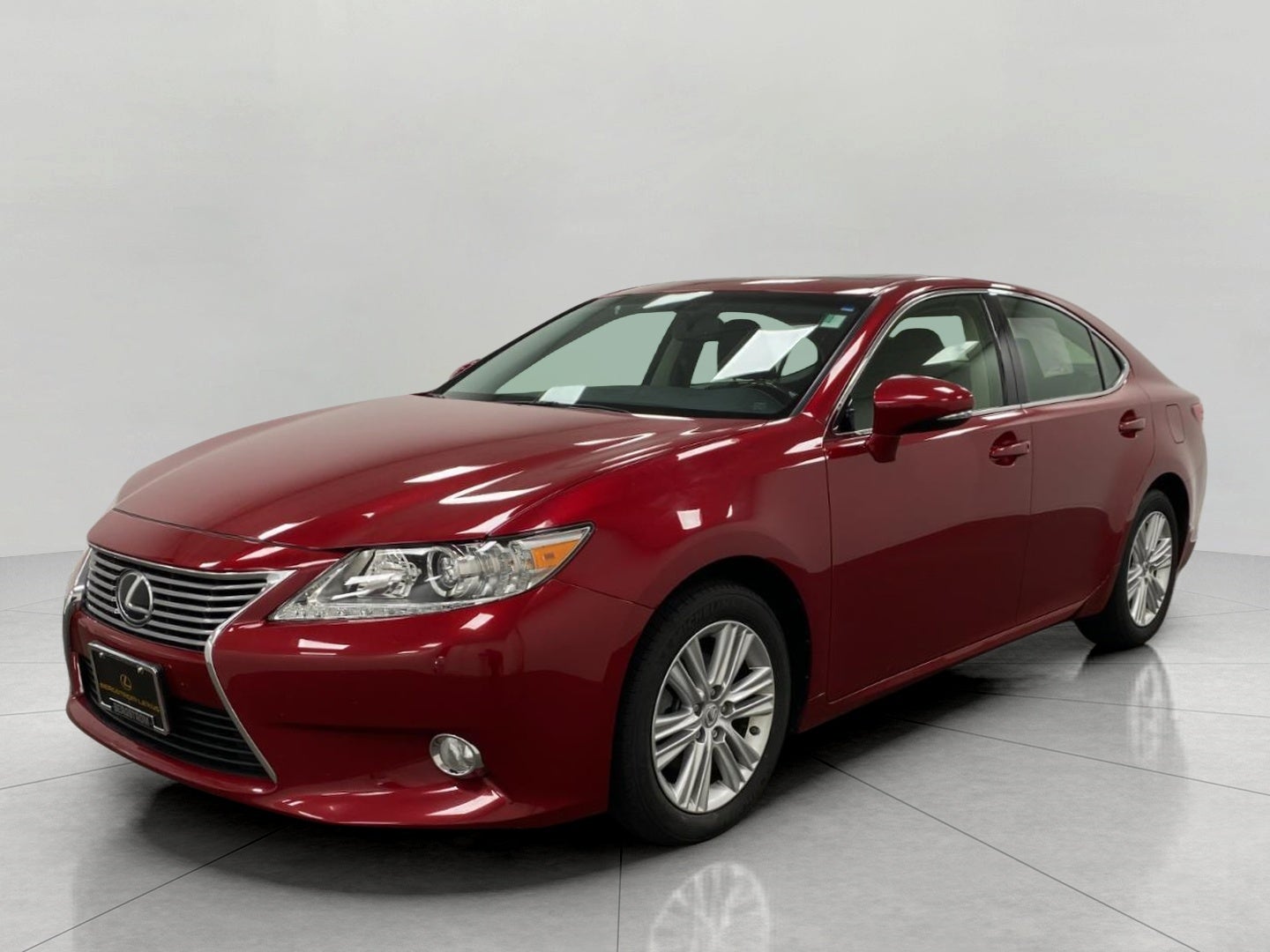 2015 Lexus ES 350 4dr Sdn