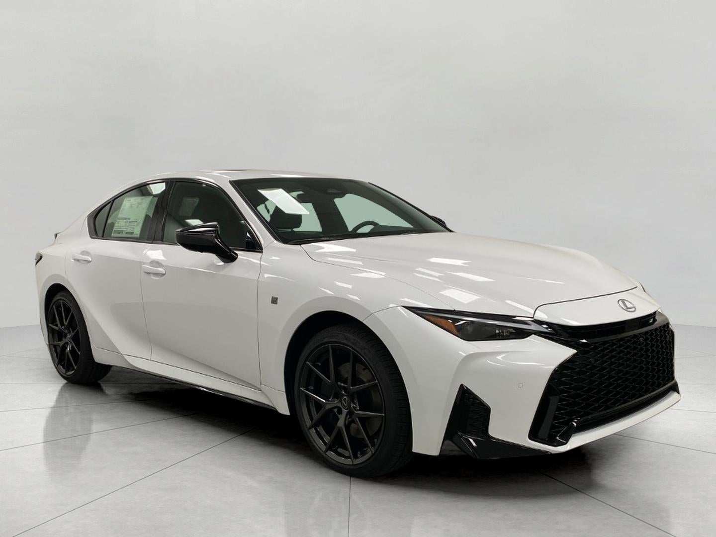 2026 Lexus IS 350 350 F SPORT DESIGN AWD's photo