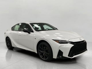 2026 Lexus IS IS 350 F SPORT Design AWD