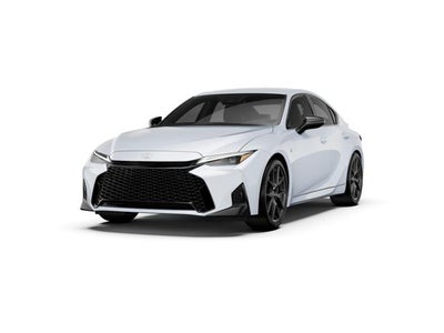 2026 Lexus IS IS 350 F SPORT Design AWD