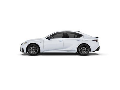 2026 Lexus IS IS 350 F SPORT Design AWD