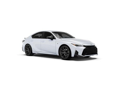 2026 Lexus IS IS 350 F SPORT Design AWD