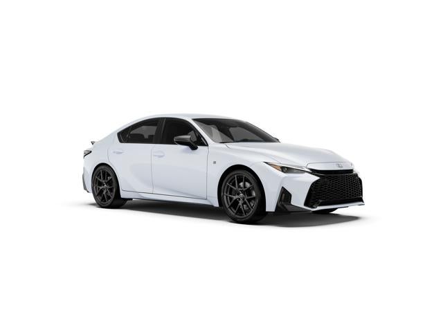 2026 Lexus IS IS 350 F SPORT Design AWD