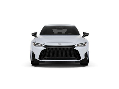 2026 Lexus IS IS 350 F SPORT Design AWD