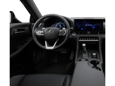 2026 Lexus IS IS 350 F SPORT Design AWD