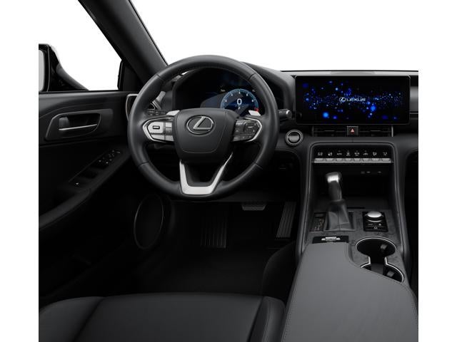 2026 Lexus IS IS 350 F SPORT Design AWD