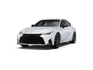 2026 Lexus IS IS 350 F SPORT Design AWD