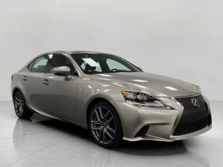 2016 Lexus IS 350 4dr Sdn AWD