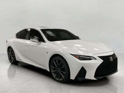 2022 Lexus IS IS 350 F SPORT AWD