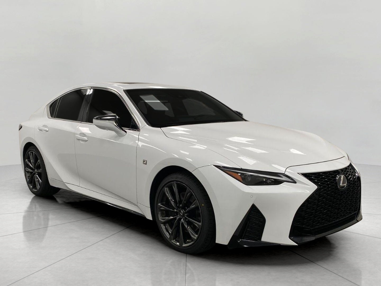 2022 Lexus IS IS 350 F SPORT AWD