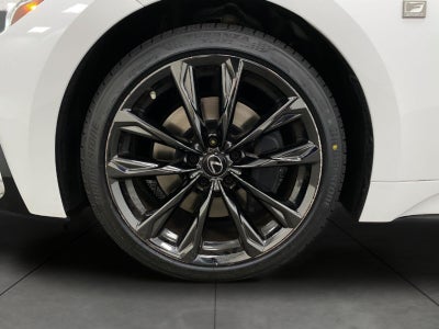 2022 Lexus IS IS 350 F SPORT AWD