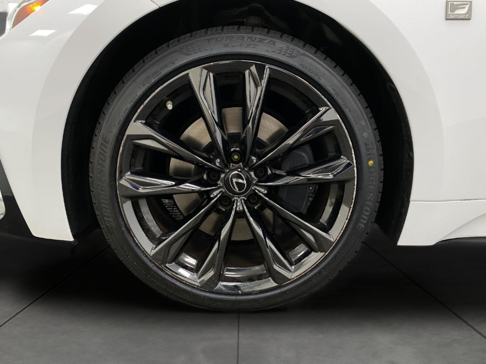 2022 Lexus IS IS 350 F SPORT AWD