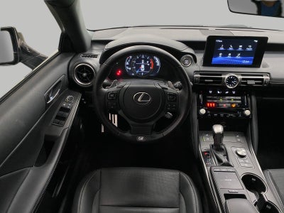 2022 Lexus IS IS 350 F SPORT AWD