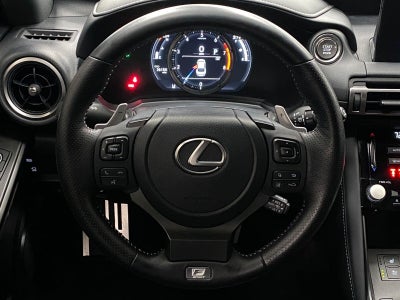 2022 Lexus IS IS 350 F SPORT AWD