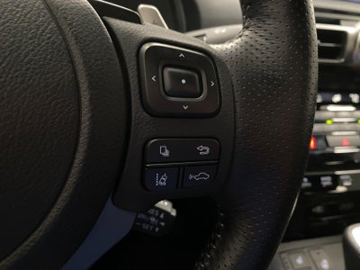 2022 Lexus IS IS 350 F SPORT AWD
