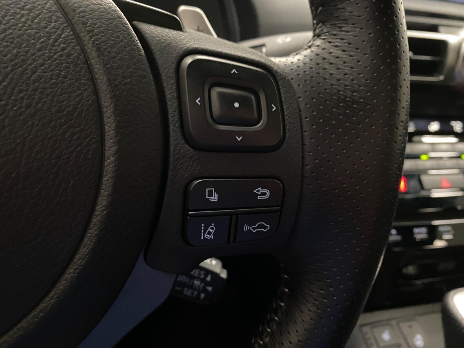 2022 Lexus IS IS 350 F SPORT AWD