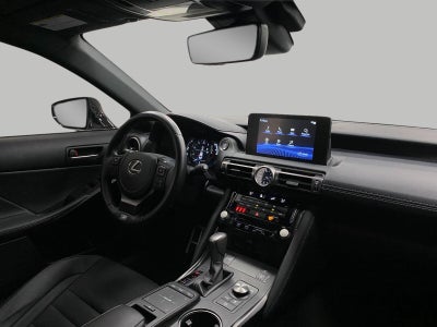 2022 Lexus IS IS 350 F SPORT AWD