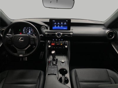 2022 Lexus IS IS 350 F SPORT AWD