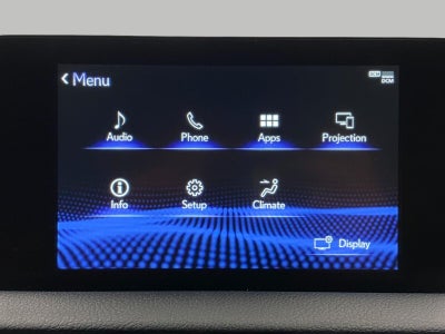 2022 Lexus IS IS 350 F SPORT AWD