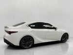 2022 Lexus IS IS 350 F SPORT AWD