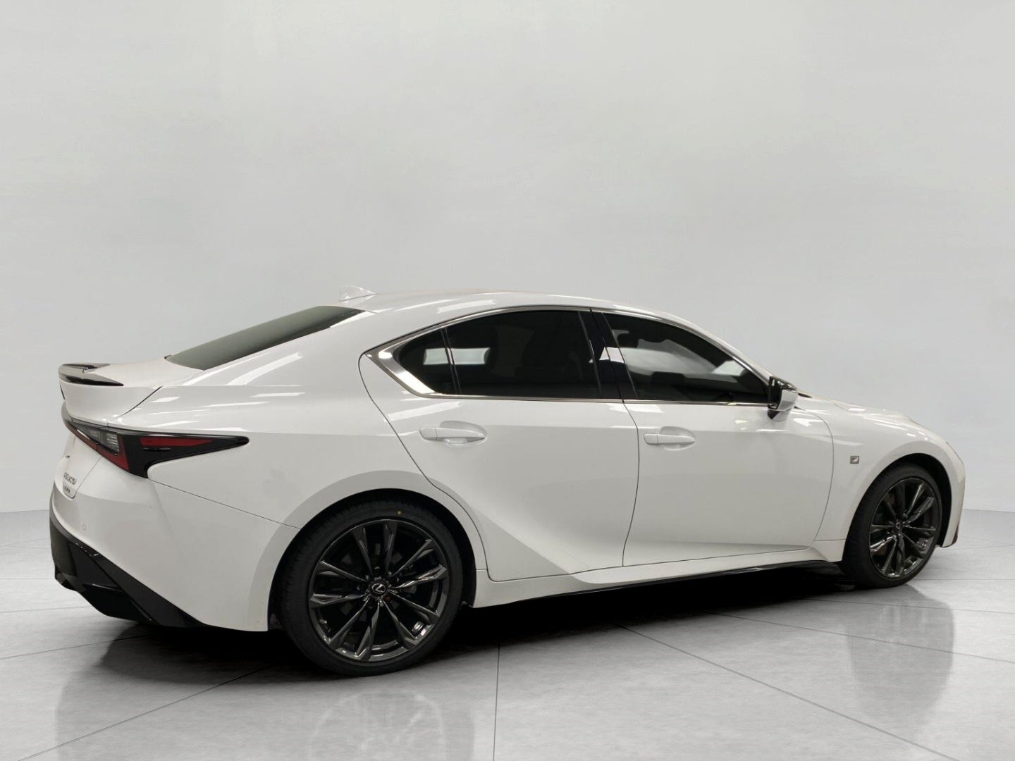 2022 Lexus IS IS 350 F SPORT AWD